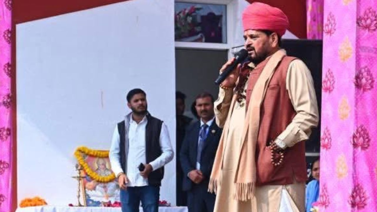 Brijbhushan Sharan Singh reached Sultanpur on Friday.