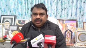 Ujjain Mayor Mukesh Tatwal