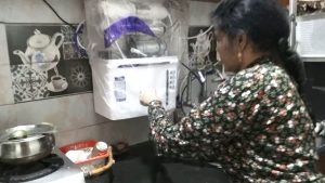 After drinking contaminated water in Indore, people are forced to install RO in their homes.