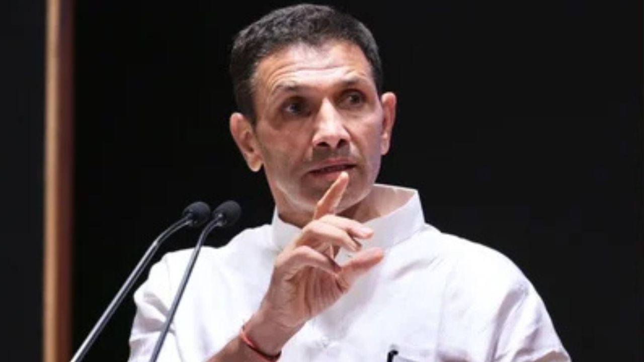 PCC Chief Jitu Patwari (File Photo)