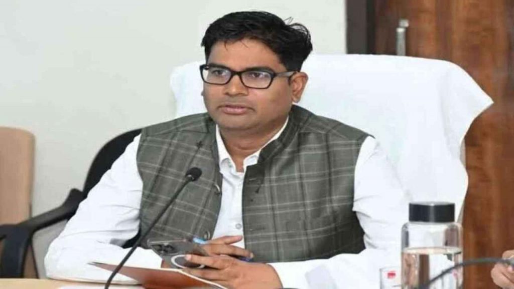 Minister OP Choudhary (File Photo)
