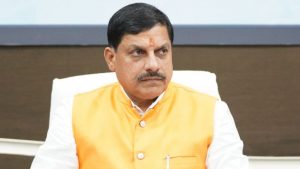 Chief Minister Mohan Yadav (File Photo)