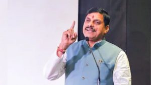 Chief Minister Dr. Mohan Yadav (File Photo)