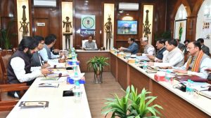 CG Cabinet Meeting