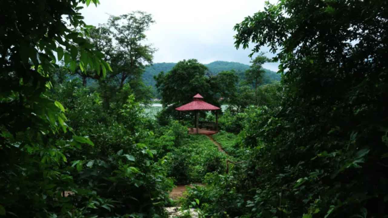 Chhattisgarh Beautiful Village