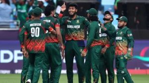 Bangladesh Cricket Board.