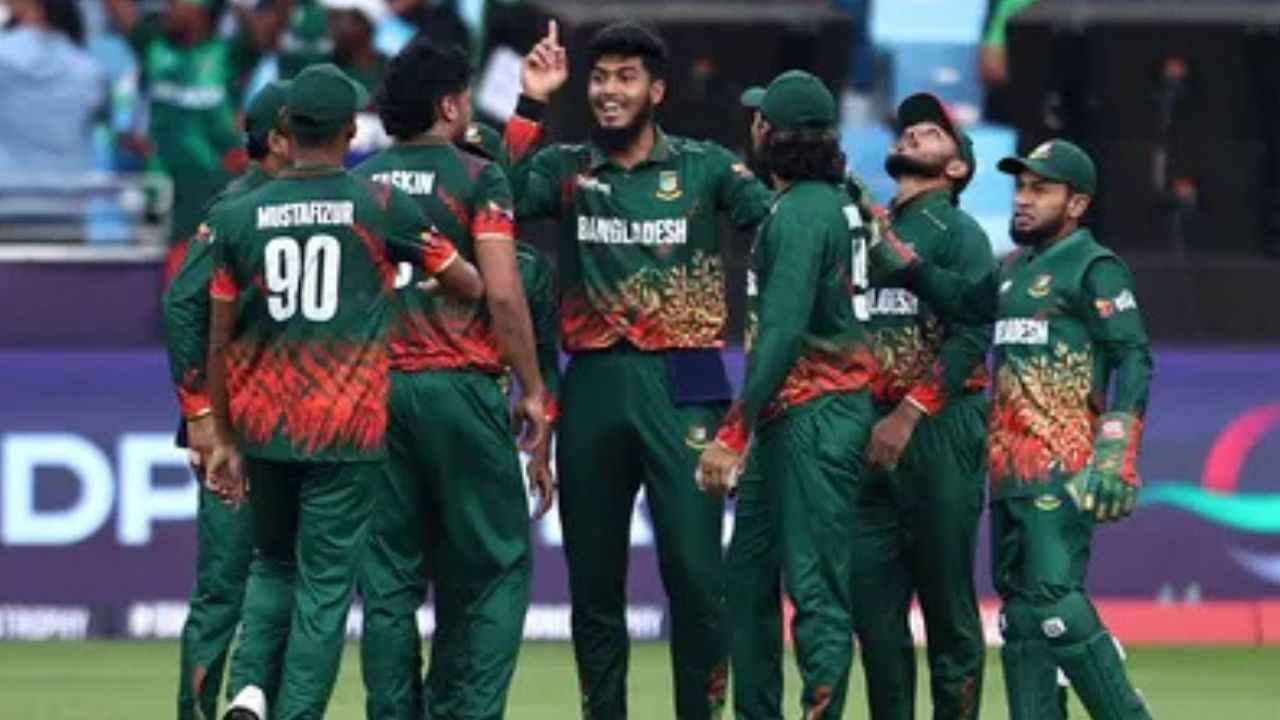 Bangladesh Cricket Board.