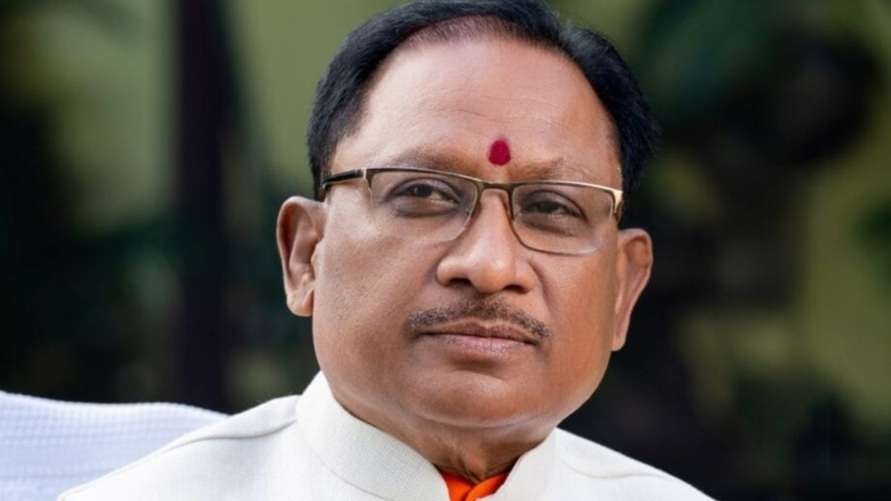 Chief Minister Vishnudev Sai (File Photo)