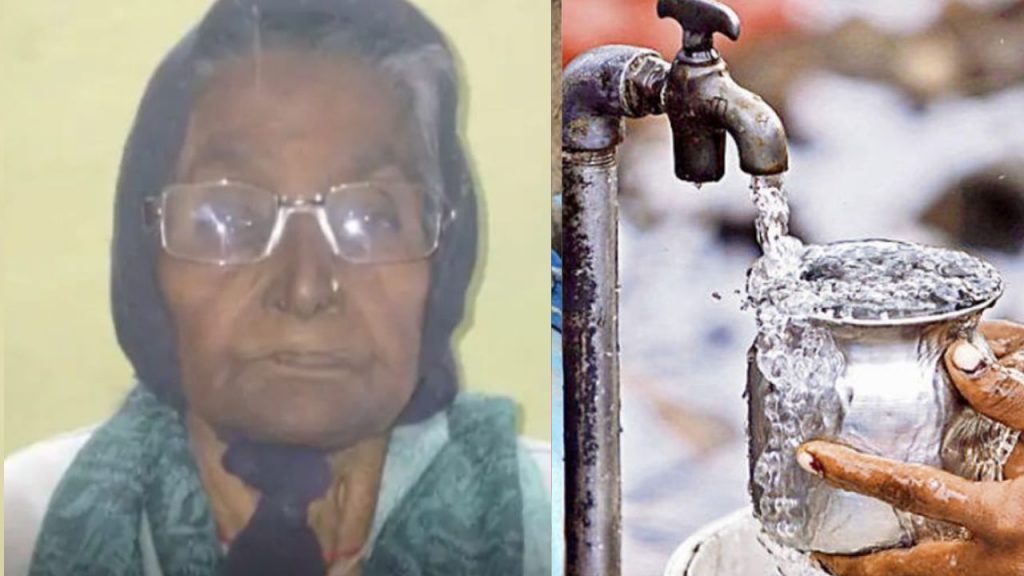 27th death due to drinking contaminated water in Indore.