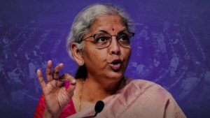 Finance Minister Nirmala Sitharaman (File Photo)