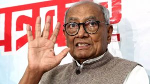 Congress leader Digvijay Singh (File Photo)