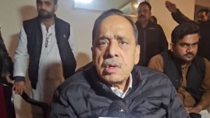 Naseemuddin Siddiqui resigned from Congress.