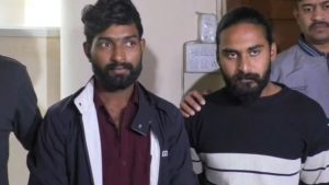 STF arrsets two accused who supplied weapons