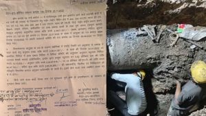 According to the 2022 note sheet in Indore, the budget for the pipeline was passed in the year 2023 itself.