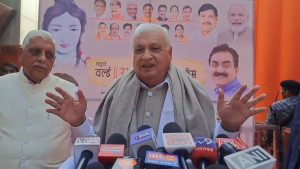 The Governor of Bihar discussed Ramayana and Indian culture.