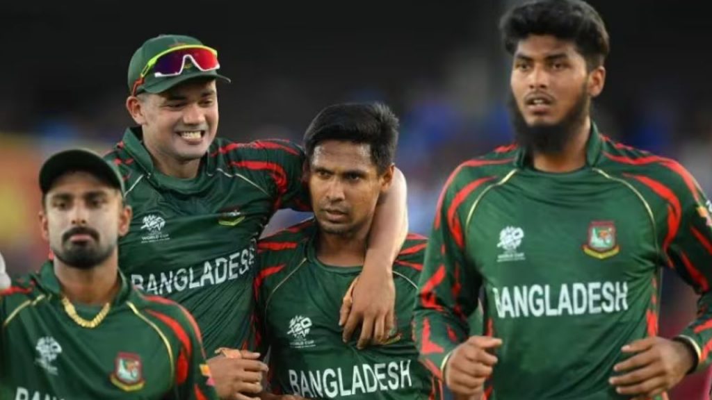 bangladeshi cricket team