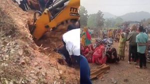 3 people dies in Singrauli mine collapse