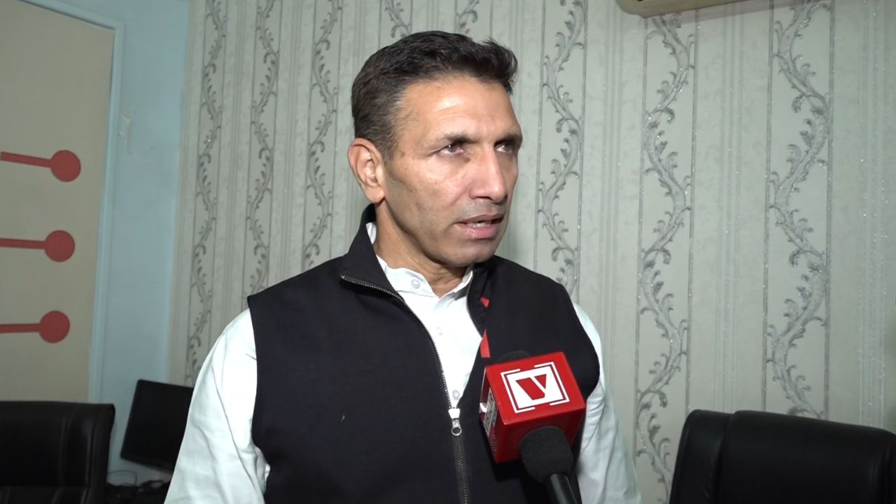 PCC Chief Jitu Patwari