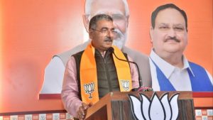 Hitanand Sharma (File Photo)