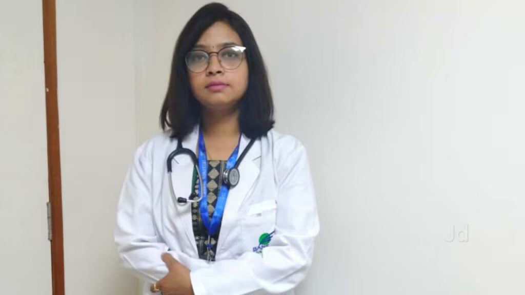 AIIMS doctor Rashmi Verma (File Photo)