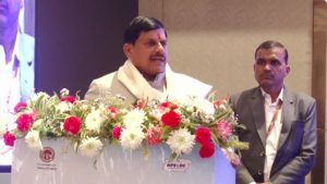 Chief Minister Dr. Mohan Yadav.