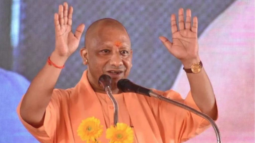 Chief Minister Yogi Adityanath (File Photo)