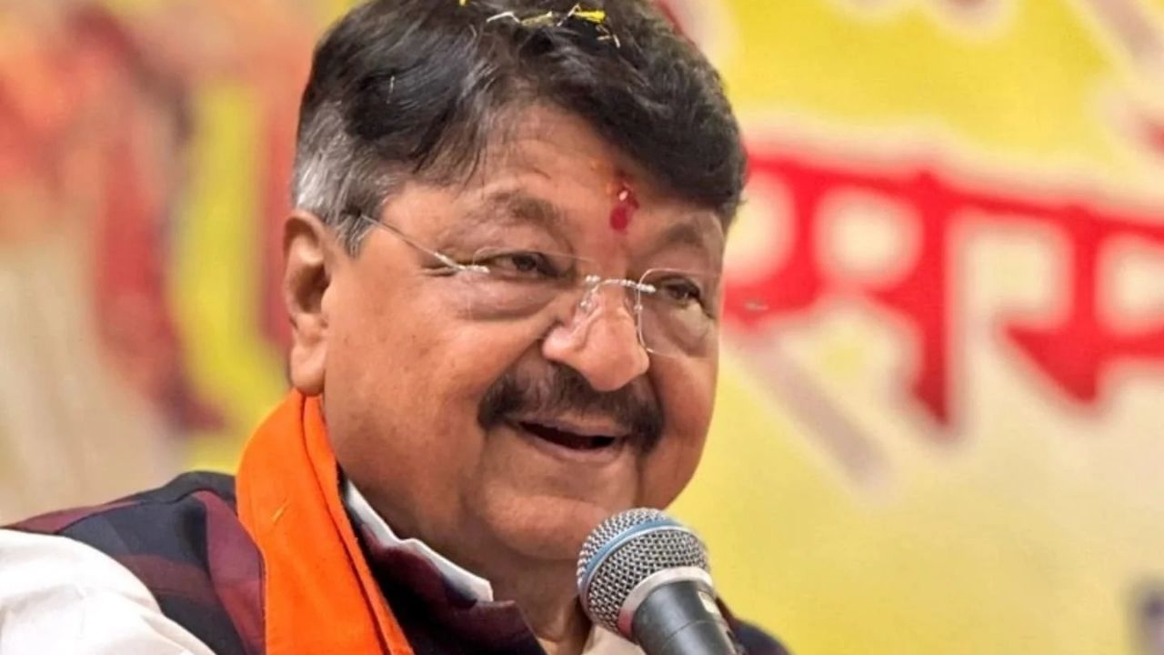 Cabinet Minister Kailash Vijayvargiya (File Photo)