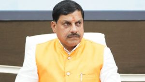 Chief Minister Mohan Yadav (File Photo)