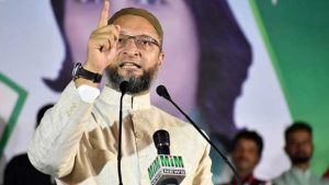 Asaduddin Owaisi (File Photo)
