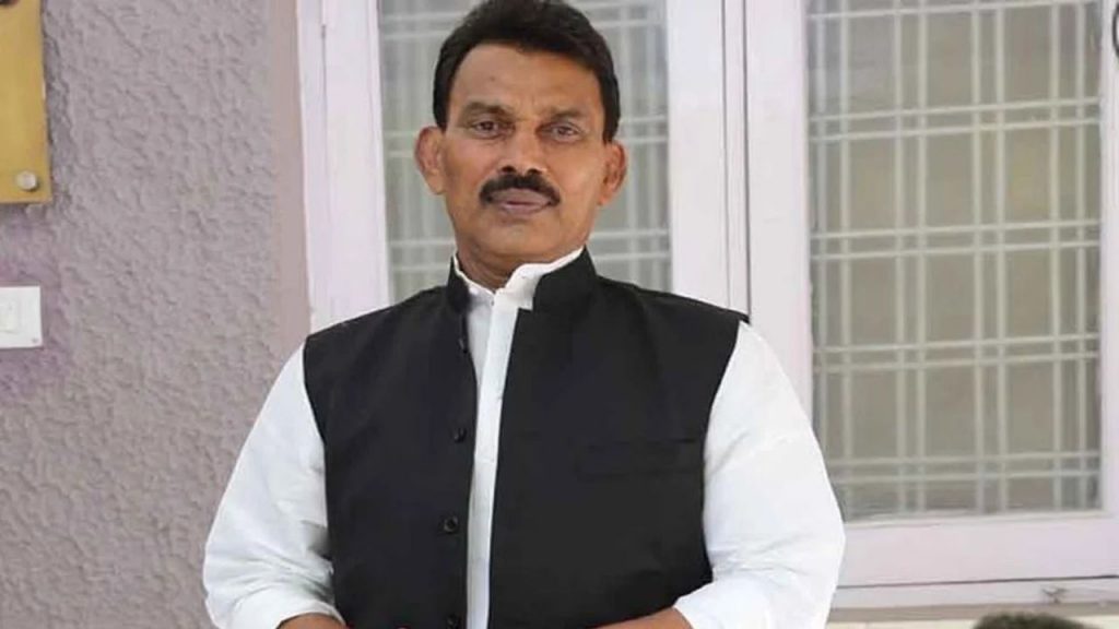 Minister Tulsi Silavat (File Photo)