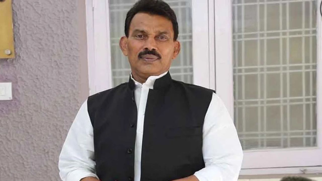 Minister Tulsi Silavat (File Photo)