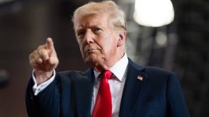 US President Donald Trump (File Photo)