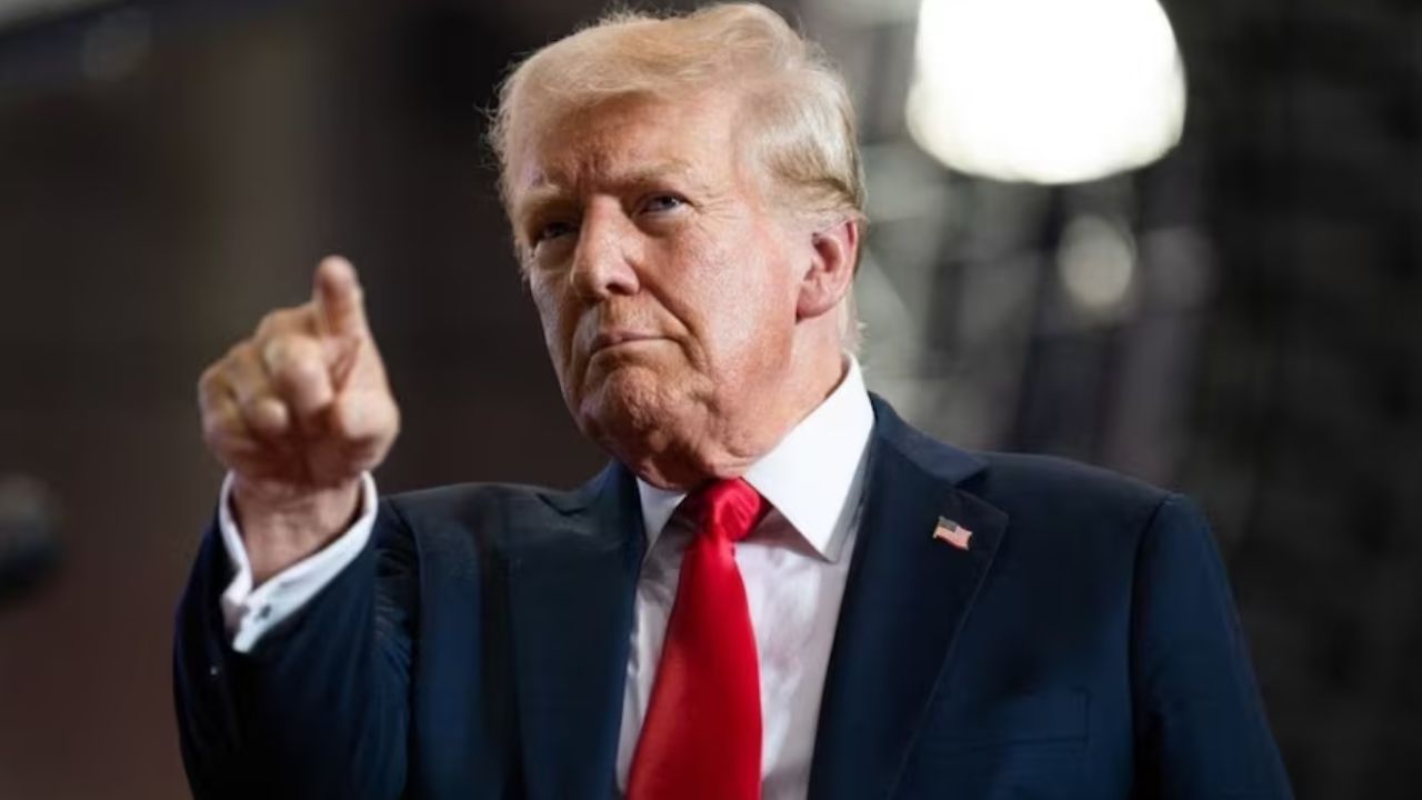 US President Donald Trump (File Photo)