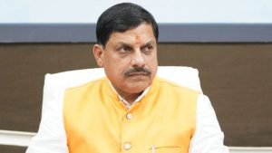 Chief Minister Mohan Yadav (File Photo)