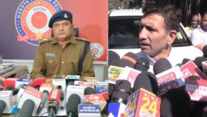 Indore Police rejected the allegations of Jitu Patwari.