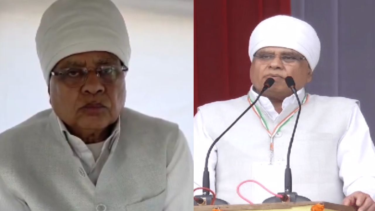 Congress MLA Phool Singh Baraiya has given clarification after his absurd statement.