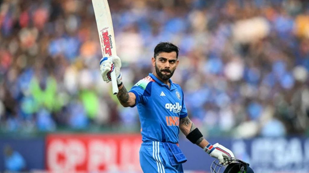 Virat Kohli