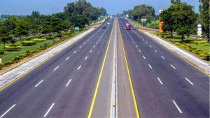 Western Bypass in Bhopal