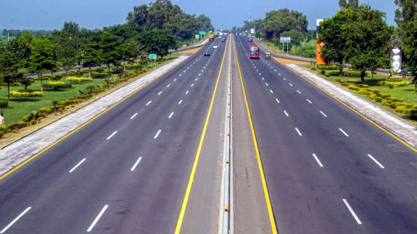 Western Bypass in Bhopal