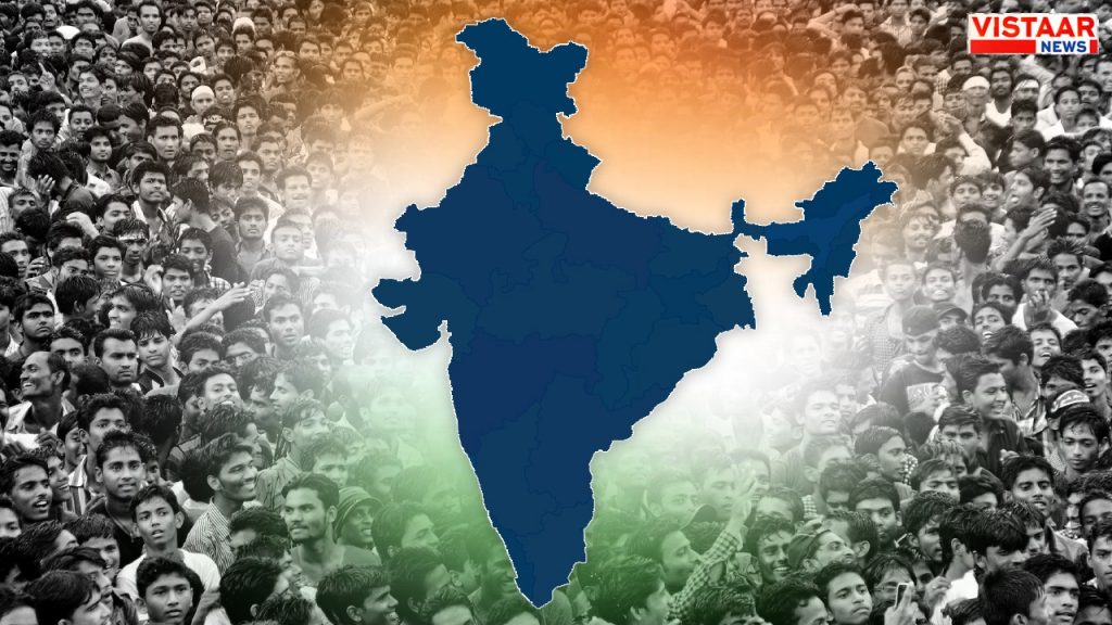 India's first digital census.