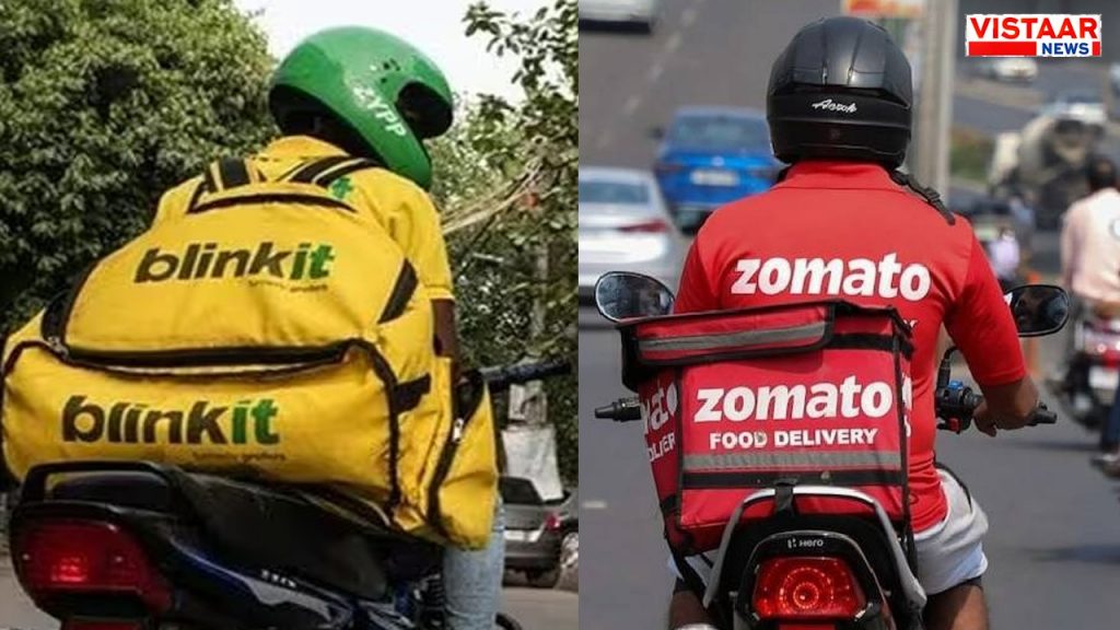 The 10-minute delivery has been banned after government intervention.