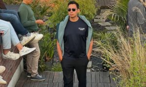 Who is Ankush Bharadwaj