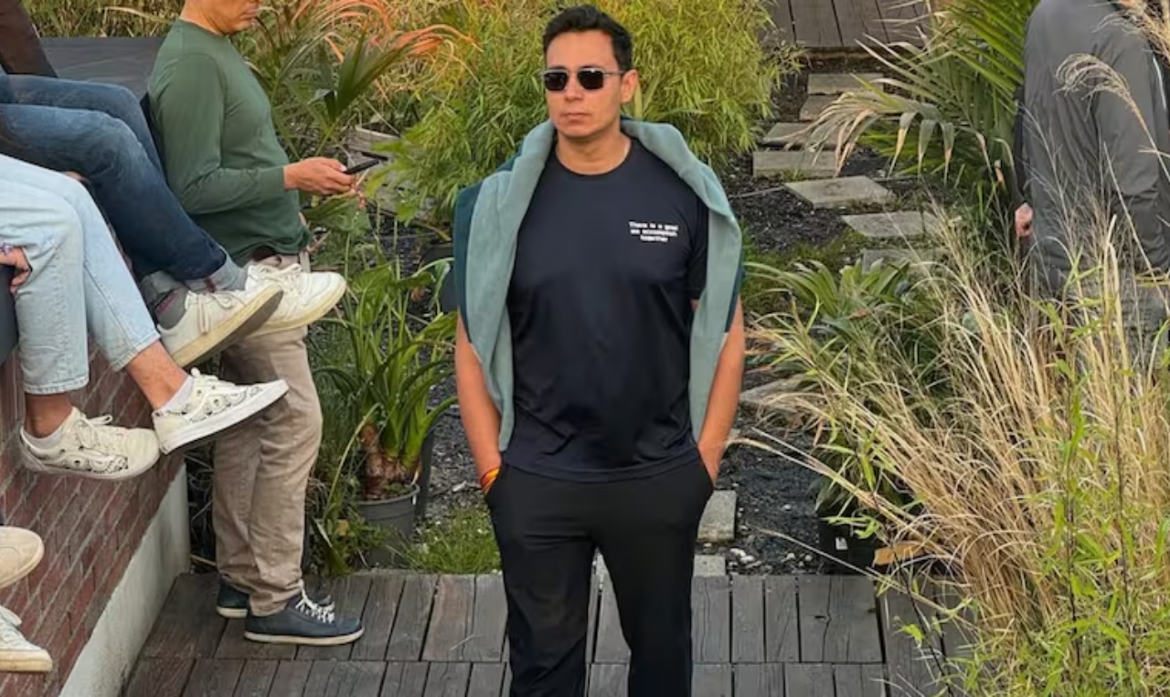 Who is Ankush Bharadwaj