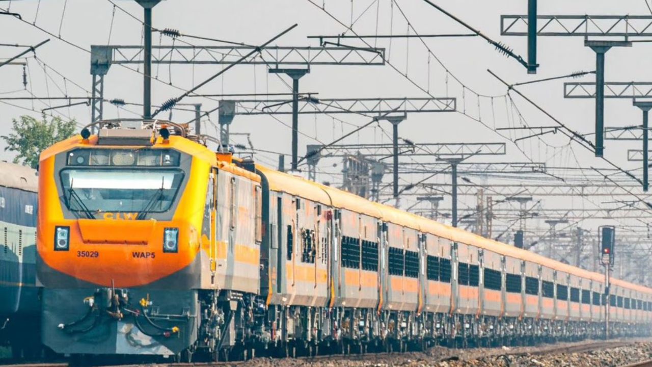 Amrit Bharat Express