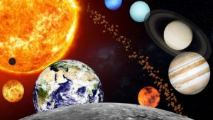 astronomical phenomenon