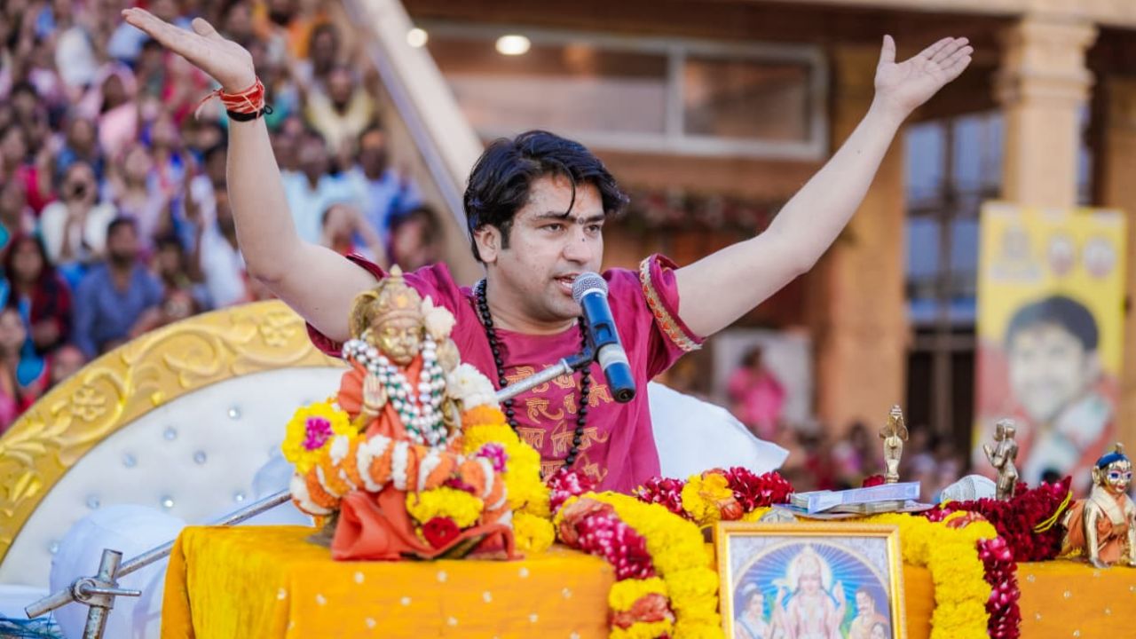 baba bageshwar will arrange marriage 300 girls from 60 district by donation