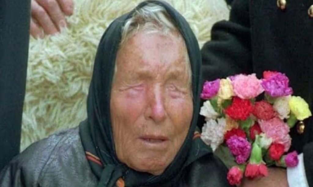 baba vanga 2026 predictions