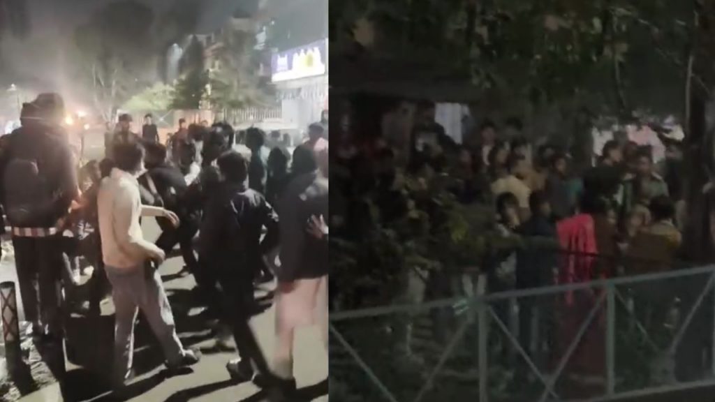 Bhopal Hindu girl assaulted police have arrested five accused