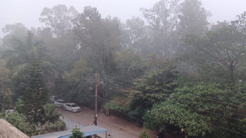 mp extreme cold after western disturbance rain alert imd