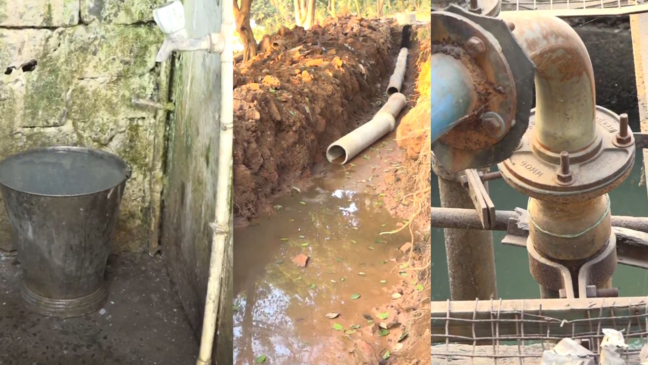 Bhopal Reality Check E coli was found in three areas out of 1500 water samples